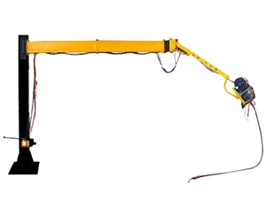 SPH-705液壓式焊機(jī)空間臂